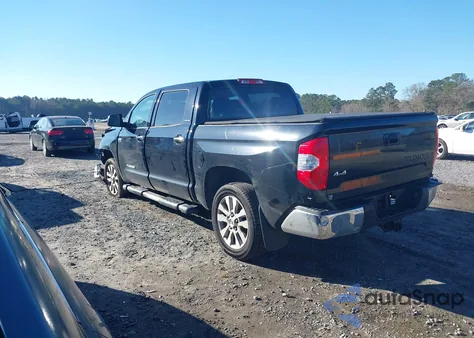 2015 Toyota Tundra Limited 5.7L V8 from USA, damaged, VIN 5TFHW5F13FX442060